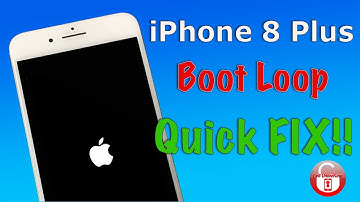iPhone 8 Plus Boot Loop DIY Super Easy Fix!!! ANYBODY can preform this iPhone repair at home!