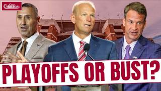 Which College Football Teams Are REALLY Playoff or Bust in 2026?