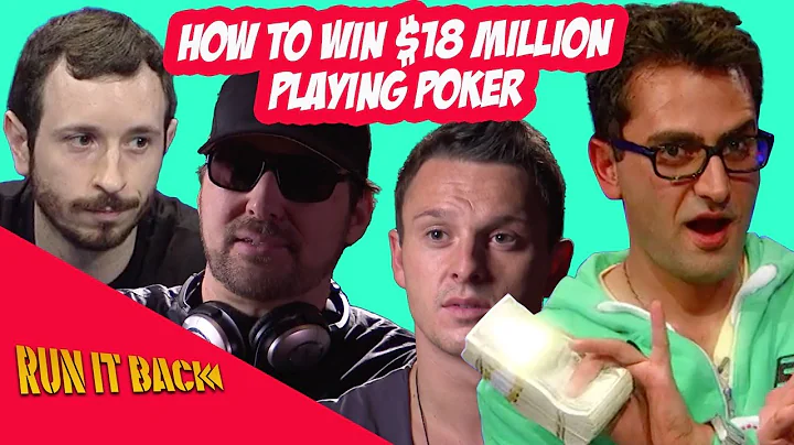 Run it Back with Antonio Esfandiari | Big One for ...