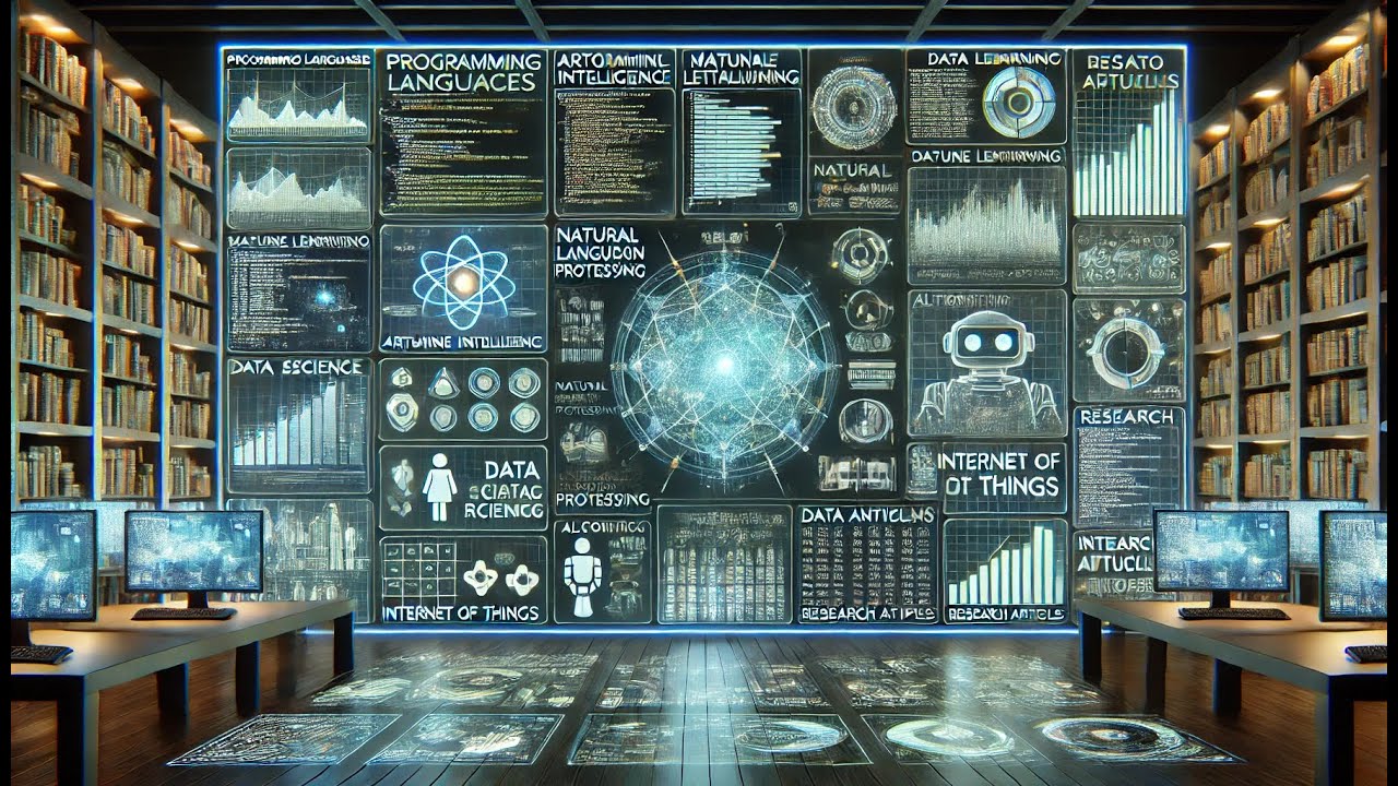 Best Technologies for Artificial Intelligence Projects: A Comparative ...