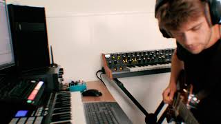 Download Lagu Electronic Music + Guitar Jam #01 MP3