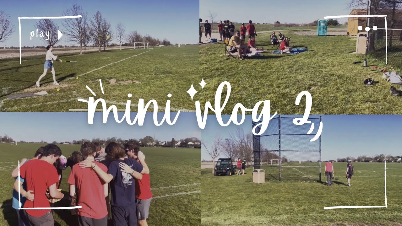 Mini Vlog 4-15-24 - YouTube