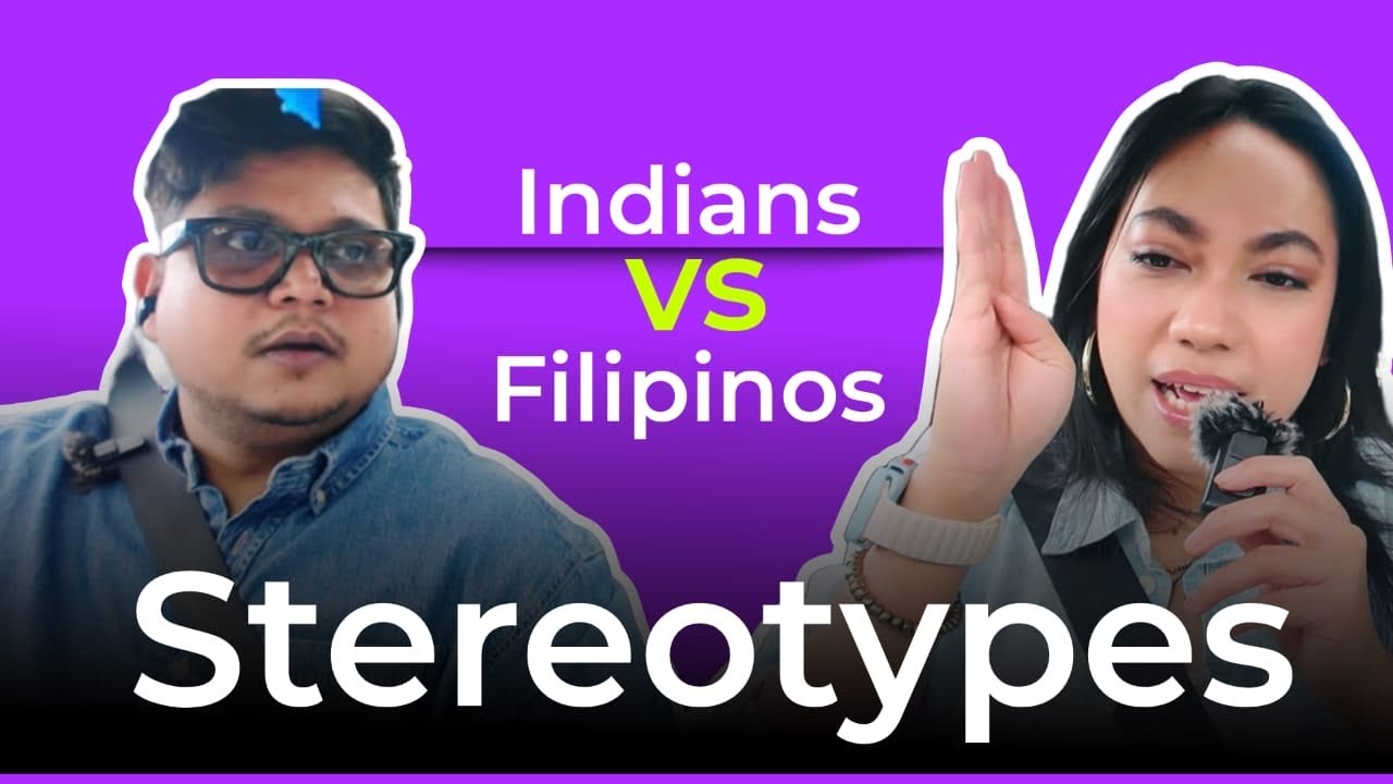 I Was Warned About Indian Men. He Avoided Filipinas. | For Better or Banter Ep. 1