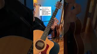 Finger Range of Motion Guitar Exercise (Do This Safely) #guitarfingers #guitarpractice #guitarwarmup