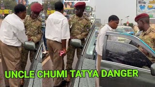 Uncle Chumi alumbye OWA SFC, Tamutidde wadde
