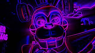Glamrock Freddy Listening To Music Vocoded To Miss The Rage