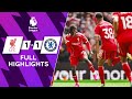 HIGHLIGHT 1 1 LIVERPOOL VS CHELSEA PREMIER LEAGUE 2026 GRAVENBERCH GOAL 