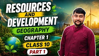 Resources and Development Geography Chapter 1 class 10 🌎🌍🌎🌍