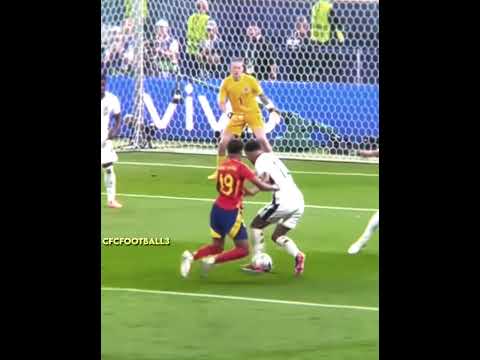 Yamal Revenge Vs Bellingham 