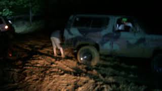 Night Bogging Memorial Day 2018