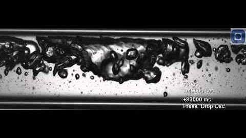 Pressure Drop Oscillations