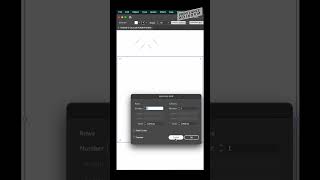 Adobe Illustrator Tips   Maze Pattern #IllustratorScripts #MazeDesign #PatternHack