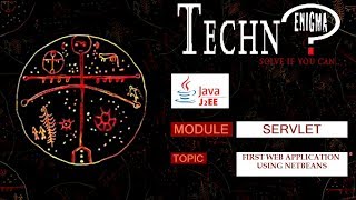Creating Your First Servlet Web Project & Executing it in NETBEANS (Hindi)