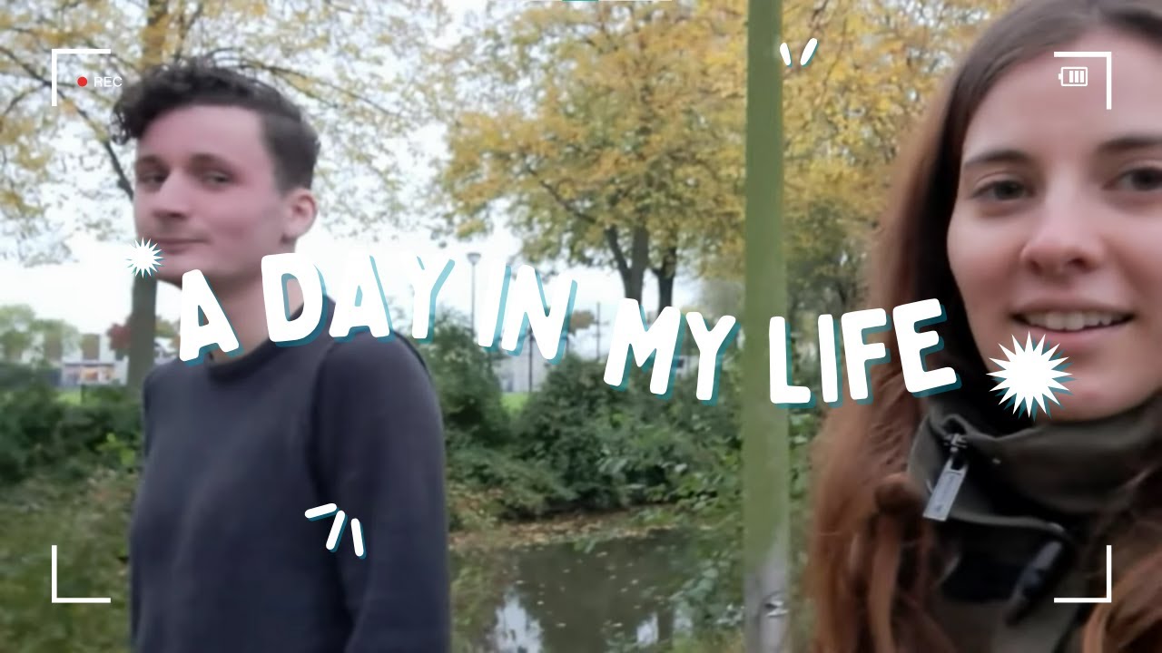 Een dag in mijn leven #2 | Krisha van der Male - YouTube