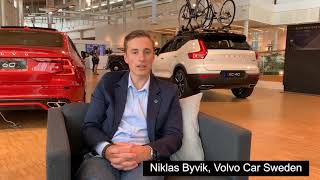 Volvo Cars successful Knowledge Management initiative with ComAround Knowledge™
