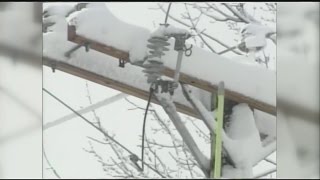 National Grid prepares for upcoming storm