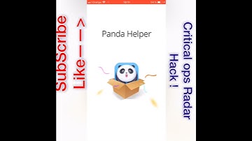 How to download Critical ops Hack