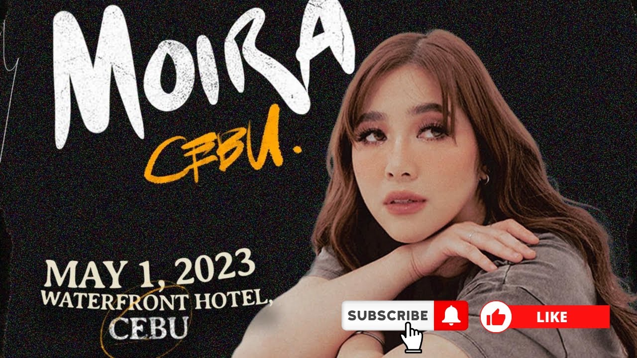 Moira dela Torre Live in Cebu 2023 - YouTube