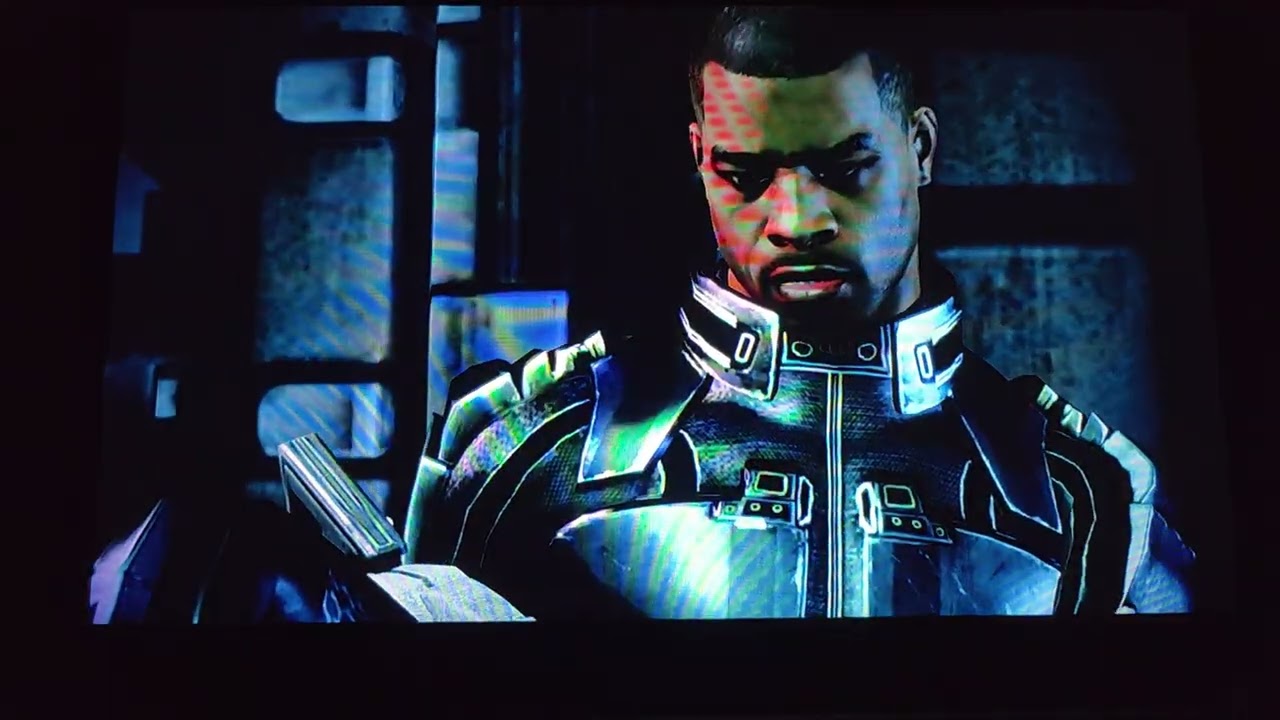 Mass Effect 3 blind playthrough part 25