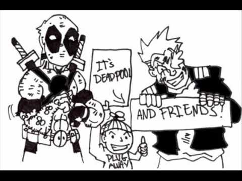 Night of the Dead Triolgoy Guest Starring Deadpool