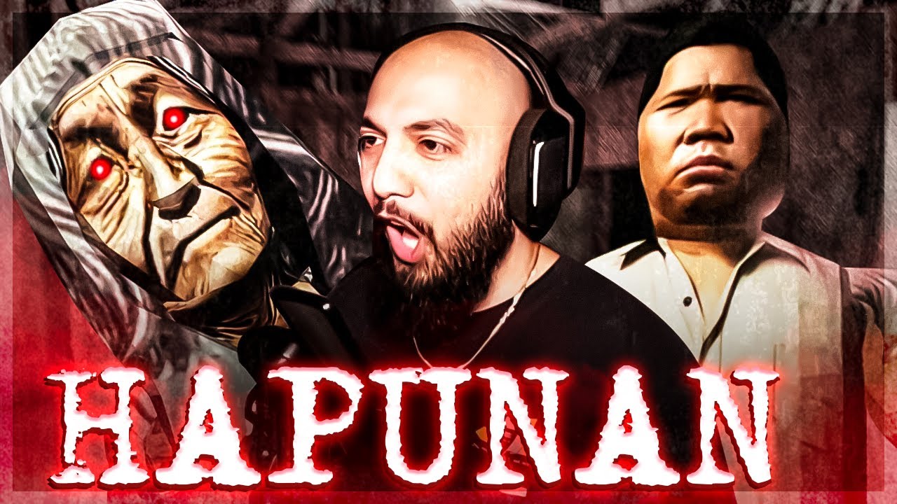 Filipino HORROR Just PEAKED! (Better Than Convenience Store?!) - Hapunan