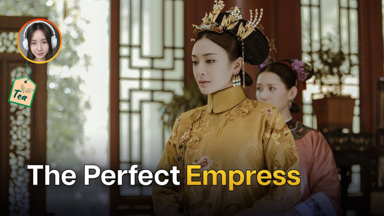 True Royal Love in the Palace of Empress Fuca | Tea with Amy