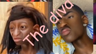 The diva telling oga that she did a miscarriage 