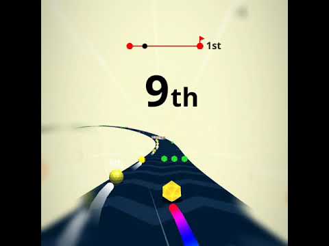 Color Road - Random Racing