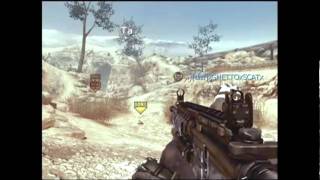 MW2 Spawn Tube Afghan