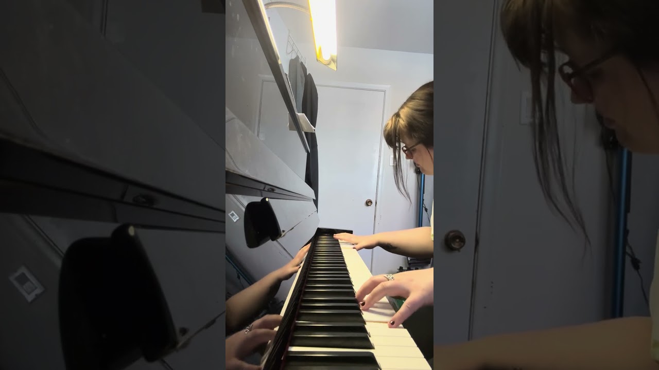 Ren - Mackay (piano cover) | take 3 (final)