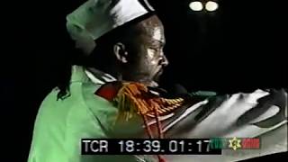 ANDREW TOSH TUFF GONG TV EXCLUSIVE!