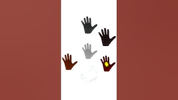 Thumbnail of "The Nine Gloves" #OG #slapbattles #Roblox #Finale #Youtube #Shorts