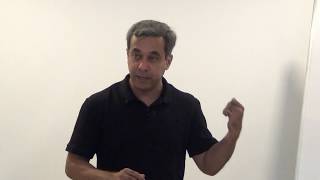 Anil Dagia's NLP Practitioner Training - Eye Accessing Cues Part 1