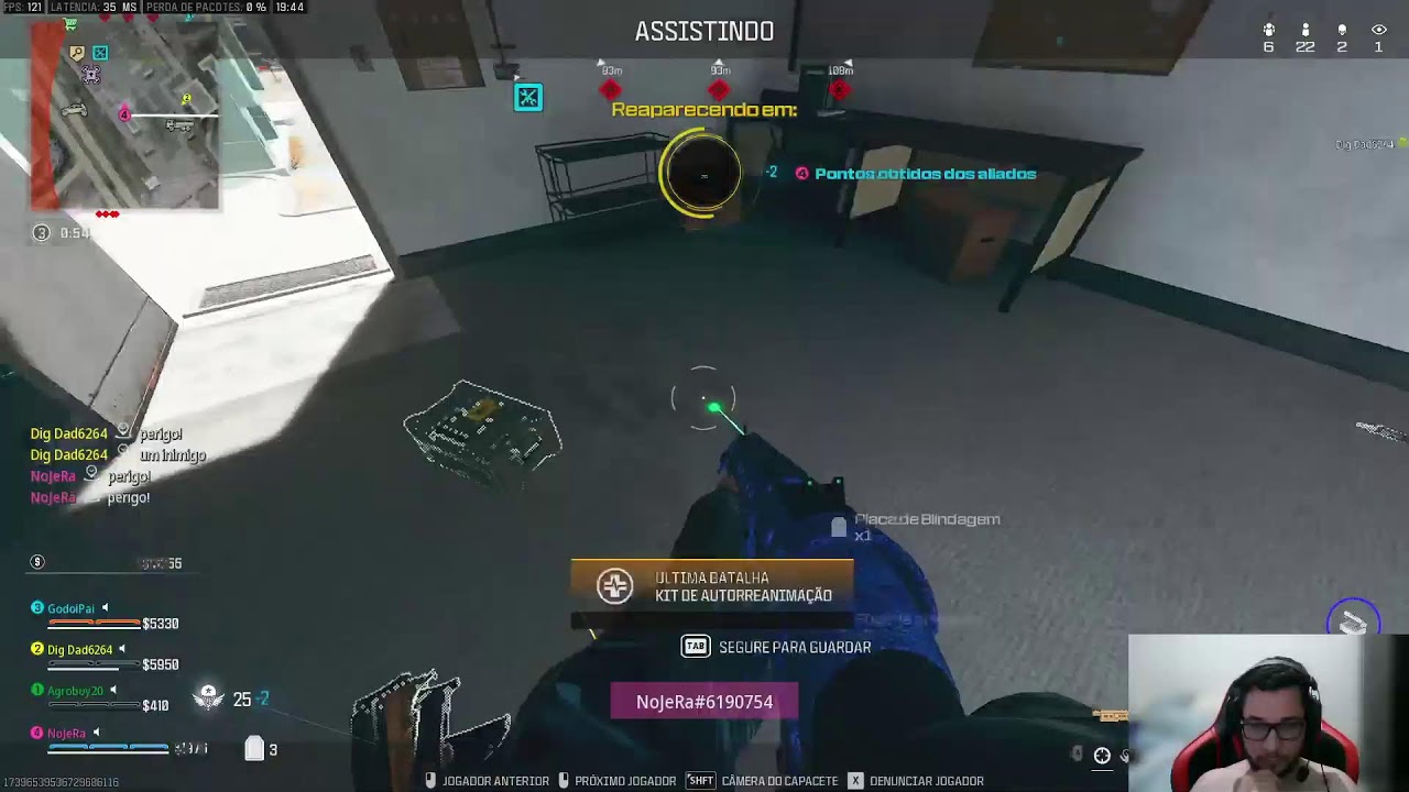 É O AGRO POW | COD WARZONE |