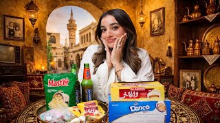 Download Lagu جربت سناكات الطفولة….لسه طعمها متل زمان؟🤔 MP3