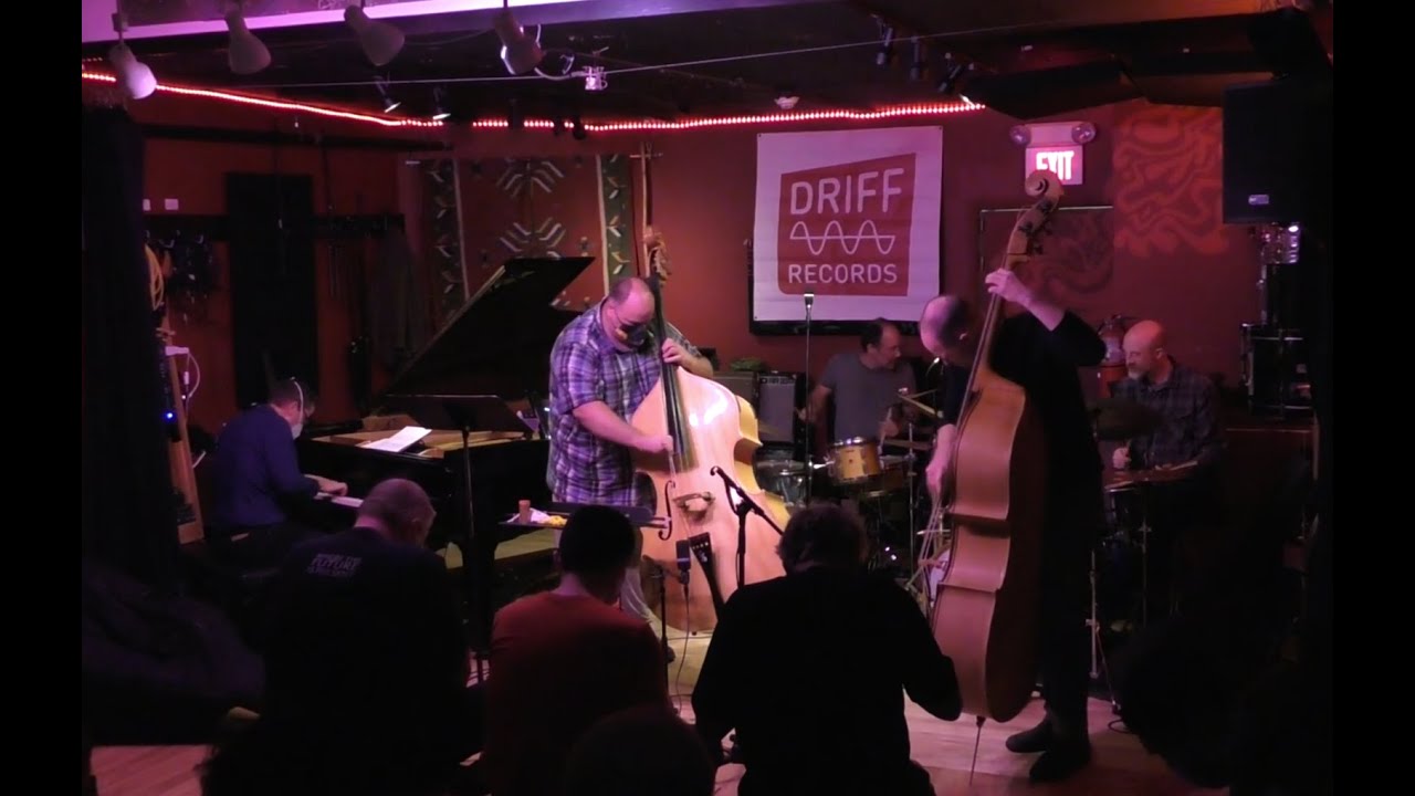 CliffPools (Pandelis Karayorgis Double Trio) Weft