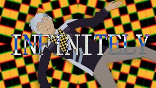 Infinitely