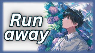 ◤NightCore◢ Runaway - (Lyrics)