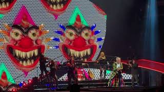 Pink - Funhouse / I'm Just A Girl - P!NK Beautiful Trauma Tour - Indianapolis March 17, 2018 screenshot 1