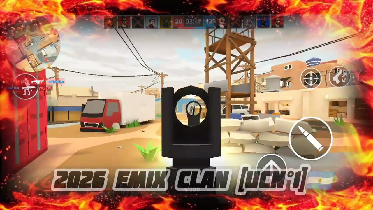  POLYWAR | Polywar Android 