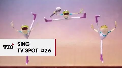 SING TV Spot #26   Share 2016 Animated Comedy Movie HD HD