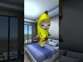 Bananacat and Secret Scp 💀 #gmod