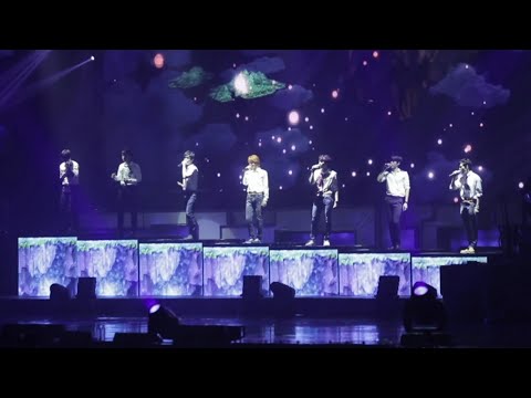 INFINITE 'Still I Miss You (그리움이 닿는 곳에)' (One Great Step Returns Live)