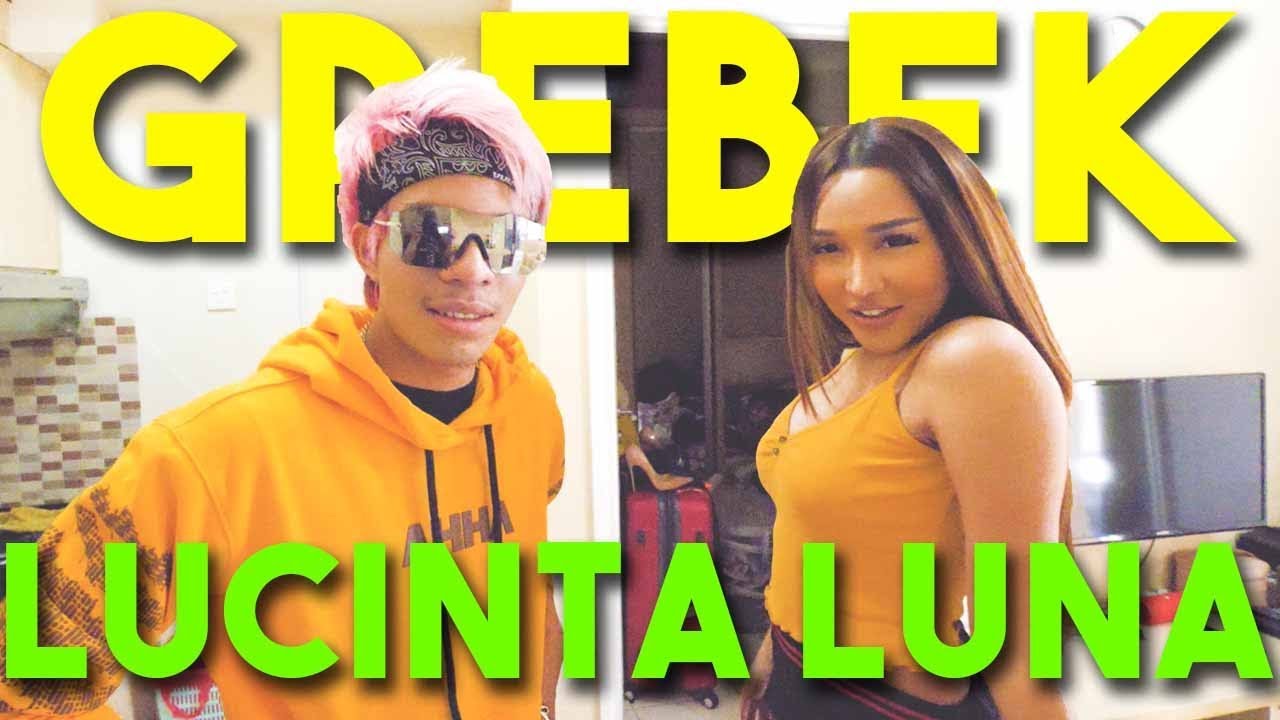 GREBEK LUCINTA LUNA! Cwe apa Cwo ya dia? PART 1 # 