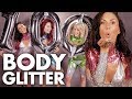 Full Body of GLITTER?! – 100th Beauty Trippin