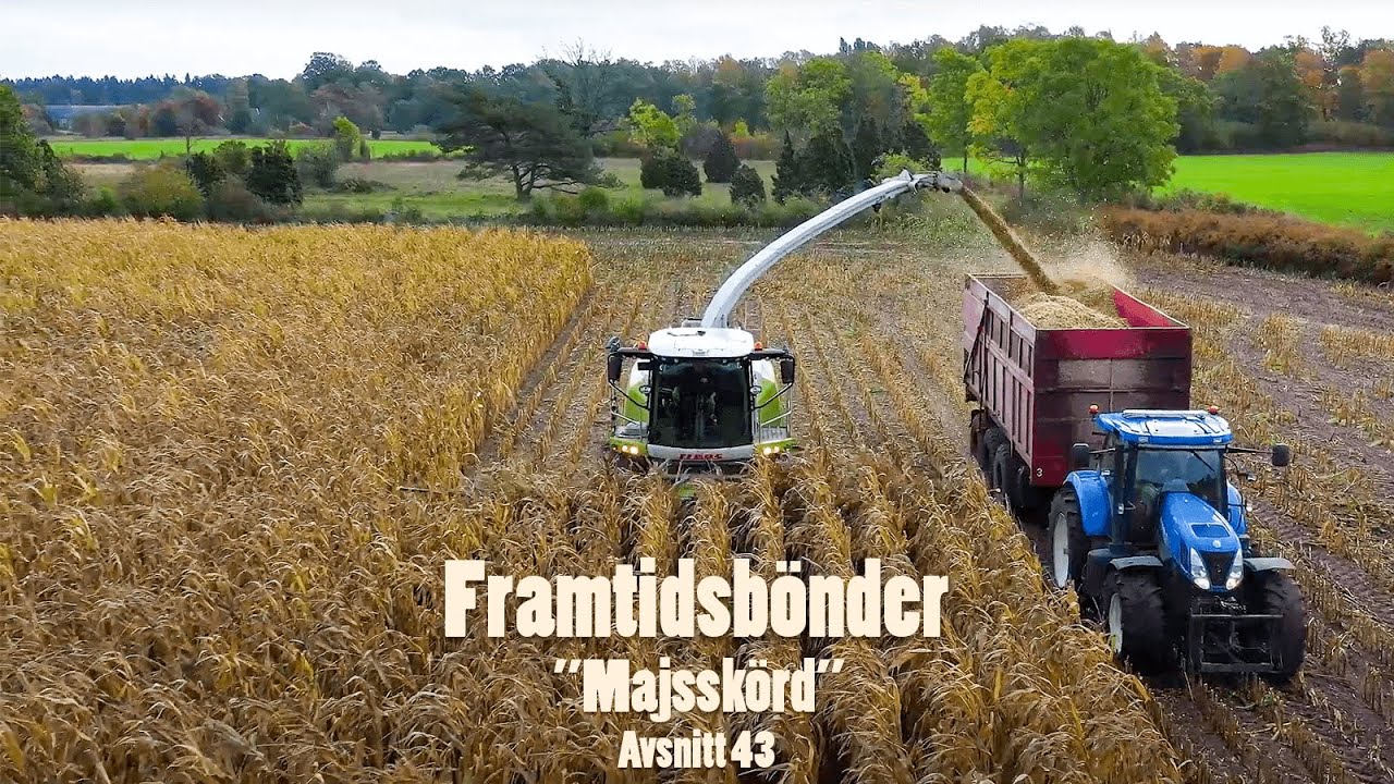 Framtidsbönder Avsnitt 43 - Österbo Gård på Öland