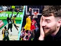 REACTING To Best Plays Of 2023-24 EuroLeague Season