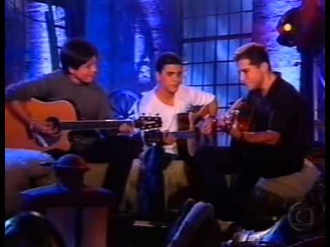 Pão de Mel - Zezé Di Camargo, Xororó e Daniel