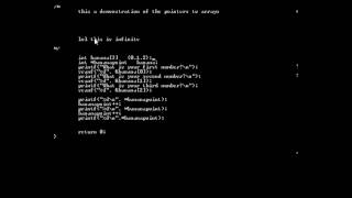 C and Cygwin : Tutorial 10 Comments