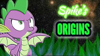 Mlp Fim Theory Spikes Origins Royal Dragon?